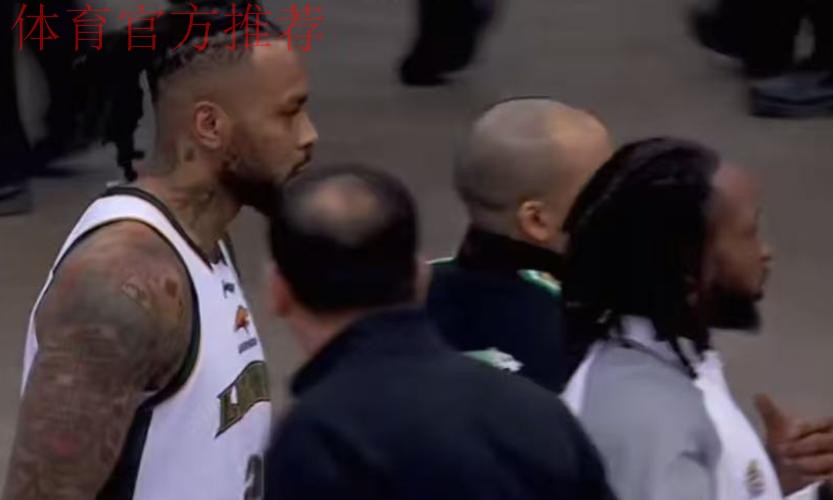 辽宁大胜天津！莫兰德布朗太好用，2将回暖，吴昌泽出色防守！